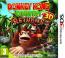 Donkey Kong Country Returns 3D + Kulcstartó - Nintendo 3DS
