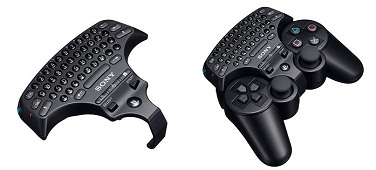  PS3 Wireless Keypad