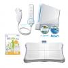 Nintendo Wii (fehér, Sports Resort) + Wii Fit (fehér, SnakeByte) + Wii Fit Plus Nintendo WII
