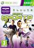 Kinect Sports (Kinect) XBOX 360
