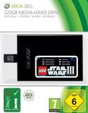  Xbox 360 Slim 320 GB HDD + Lego Star Wars III Token kód - XBOX 360
