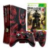 Xbox 360 Slim 320 GB Gears of War 3 Special Bundle XBOX 360
