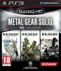 Metal Gear Solid HD Collection PLAYSTATION 3