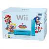    Nintendo Wii (Világoskék): Mario & Sonic at the London 2012 Olympics Pack Nintendo WII