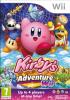 Kirby's Adventure Nintendo WII