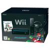 Nintendo Wii: Mario Kart Pack (fekete) Nintendo WII