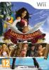 Captain Morgane and the Golden Turtle Nintendo WII