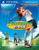 Everybody's Golf PS Vita