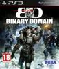 Binary Domain Day 1 Edition PLAYSTATION 3