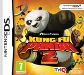 Kung Fu Panda 2 Nintendo DS/i