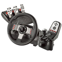  PS3 Logitech G27 kormány - G27 Racing Wheel - PLAYSTATION 3