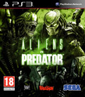  PS3 Aliens VS Predator - PLAYSTATION 3