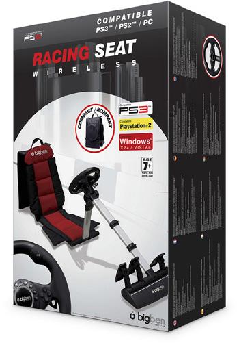 Versenyülés (BigBen) PC
