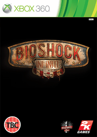 BioShock Infinite - XBOX 360