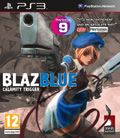  PS3 BlazBlue: Calamity Trigger - PLAYSTATION 3