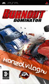 Burnout Dominator - PSP