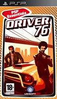 játék címe Driver 76 Essentials - PSP