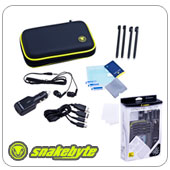  DSi DSlite Travel Pack Nintendo DS/i