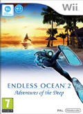  Endless Ocean 2 Adventures of the Deep - Nintendo WII