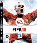 PS3 FIFA 10 (magyar nyelv és szinkron)
