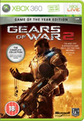  Gears Of War 2 Game Of The Year Edition - XBOX 360