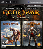  PS3 God of War Collection - PLAYSTATION 3