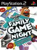  PS2 Hasbro Family Game Night - PLAYSTATION 2