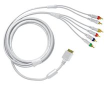 Wii Komponens HD PRO kábel  - Nintendo WII