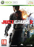  Just Cause 2 - XBOX 360