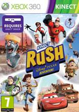 Kinect Rush: A Disney Pixar Adventure - XBOX 360