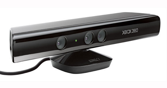Microsoft Kinect Xbox 360 Slim Gépekhez (OEM) - XBOX 360