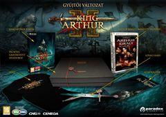 King Arthur II Gyűjtői Kiadás (CE) - PC