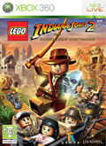  LEGO Indiana Jones 2: The Adventure Continues - XBOX 360