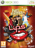  Lips: Party Classics - XBOX 360