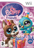  Littlest Pet Shop Friends - Nintendo WII