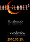  Lost Planet 2 - XBOX 360