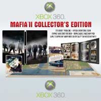 Mafia 2 Collector's Edition (Használt) XBOX 360