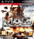  PS3 MAG (Massive Action Game) - PLAYSTATION 3