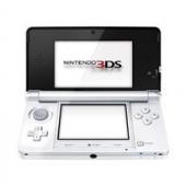 Nintendo 3DS (Ice White) - Nintendo 3DS