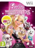 Barbie: Groom and Glam Pups - Nintendo WII