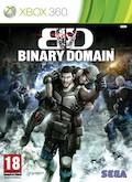 Binary Domain Day 1 Edition - XBOX 360