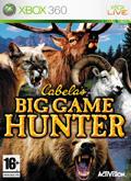 Cabelas Big Game Hunter - XBOX 360