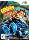 Crash of the Titans - Nintendo WII
