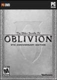 Elder Scrolls IV Oblivion 5th Anniversary Edition - PC