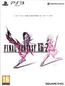 Final Fantasy XIII-2 Limited Collector's Edition - PLAYSTATION 3