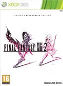 Final Fantasy XIII-2 Limited Collector's Edition - XBOX 360