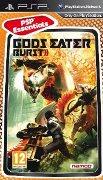 Gods Eater Burst Essentials - PSP