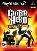 PS2 Guitar Hero World Tour - Csak Szoftver - PLAYSTATION 2