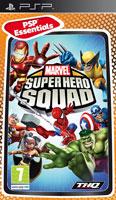 Marvel Super Hero Squad Essentials - PSP