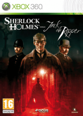 Sherlock Holmes vs. Jack the Ripper - XBOX 360